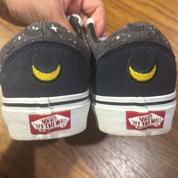 Sailor Moon Vans - Picture 3 of 7